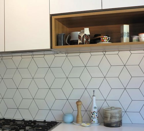 تصویر 3 از قیمت خرید سرامیک با طرح هندسی با فروش عمده